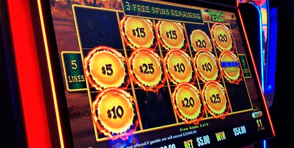 Dragon Jackpots