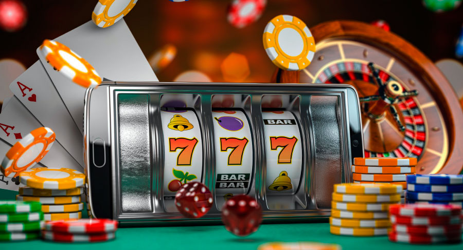 online casino 777